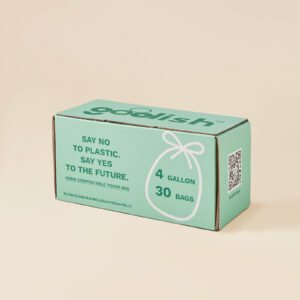 HOME COMPOSTABLE TRASH BAG