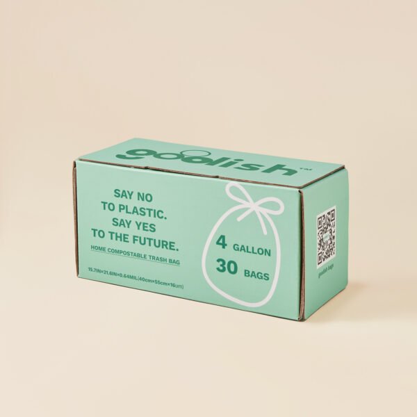 HOME COMPOSTABLE TRASH BAG