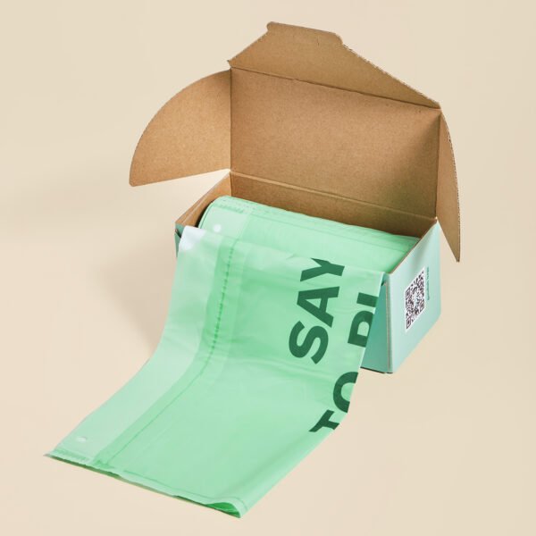 HOME COMPOSTABLE TRASH BAG - Image 3