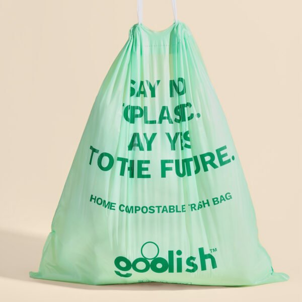 HOME COMPOSTABLE TRASH BAG - Image 6